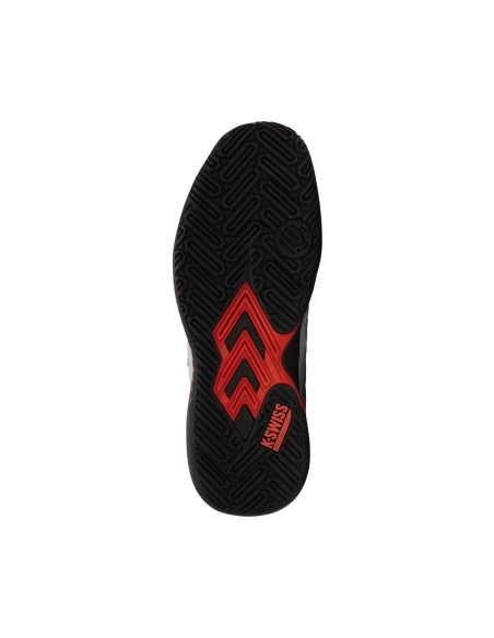 K SWISS -Kswiss Ultra Court Pádel Branco/Lava Neon 04436-075-M