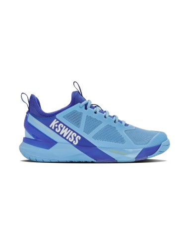 K-swiss K-Frame Speed Blue Ruble | PadelMania
