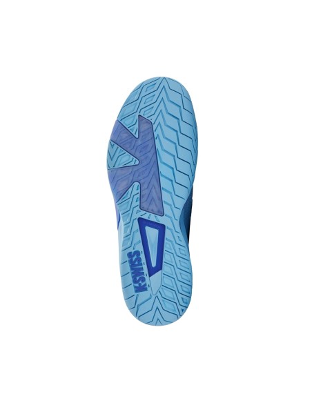 K-swiss K-Frame Speed Blue Ruble | PadelMania