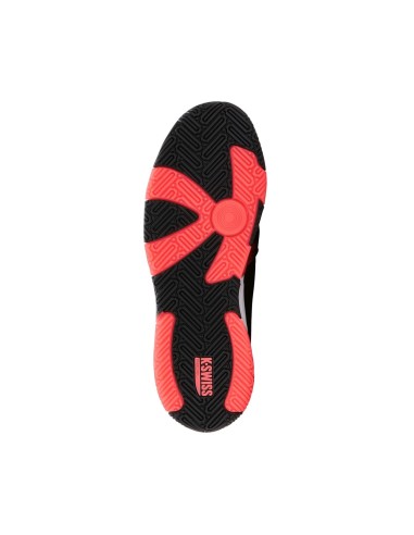 K-swiss K-Frame Padel Black | PadelMania