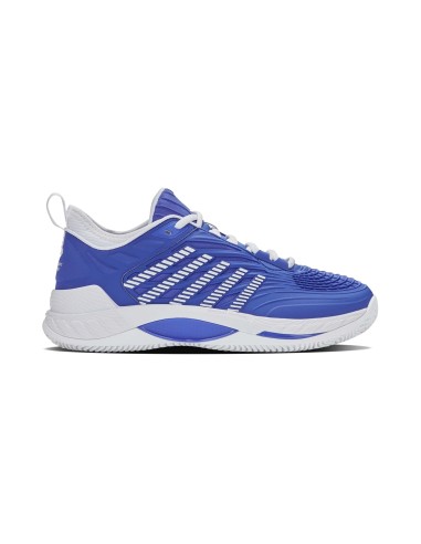 K-swiss Hypercourt Supreme 2 Clay Azul | PadelMania