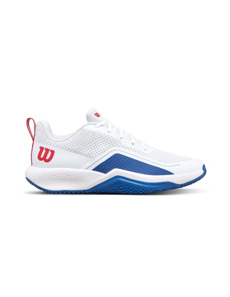 Wilson Rush Pro Lite White | Padelmania