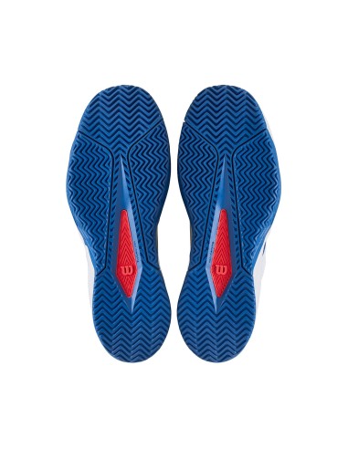 Wilson Rush Pro Lite Branco | Padelmania