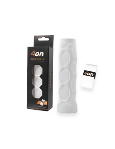 Overgrip 4On Swiftgrip 0040195 White | Padelmania