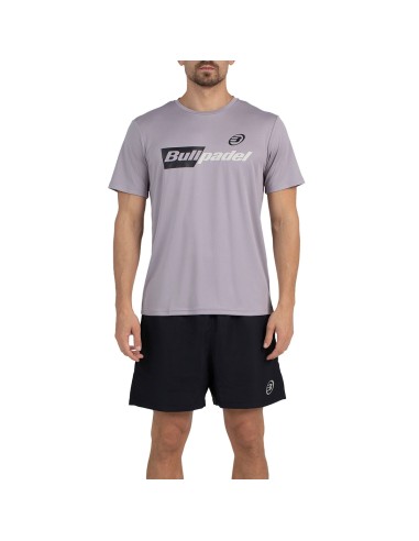 Bullpadel -Camiseta Bullpadel Bpcm-Pn06 Homem Ex