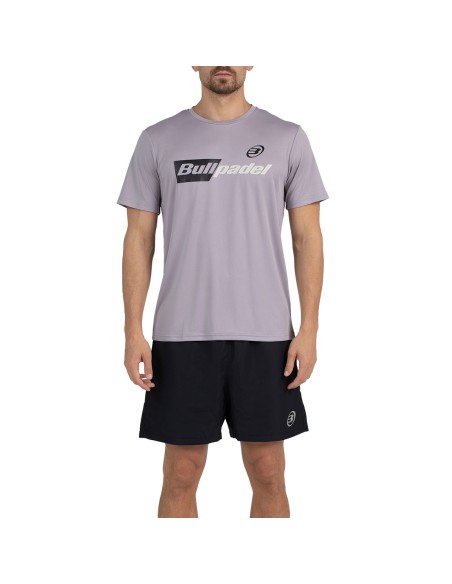 Bullpadel -T-Shirt Bullpadel Bpcm-Pn06 Men Ex