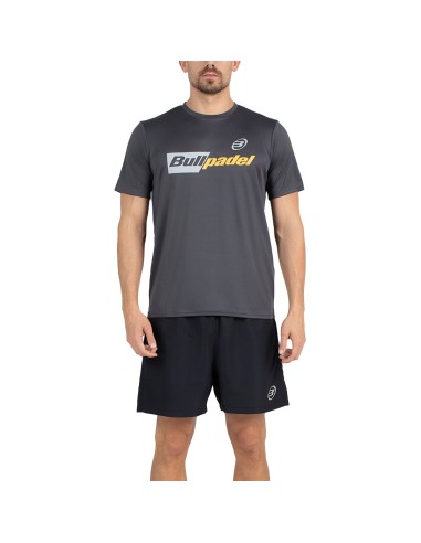 Bullpadel -Camiseta Bullpadel Bpcm-Pn06 Homem Ex
