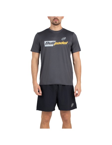 Bullpadel -T-Shirt Bullpadel Bpcm-Pn06 Men Ex
