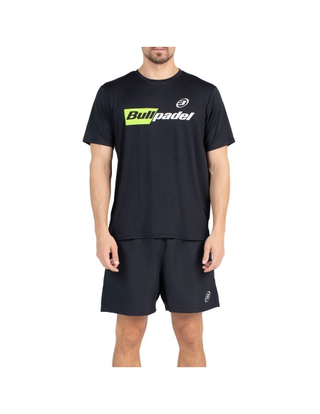 Bullpadel -Camiseta Bullpadel Bpcm-Pn06 Homem Ex