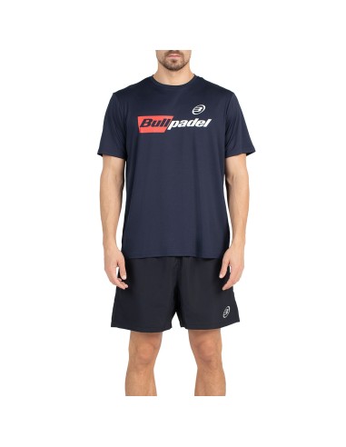 Bullpadel -Camiseta Bullpadel Hombre