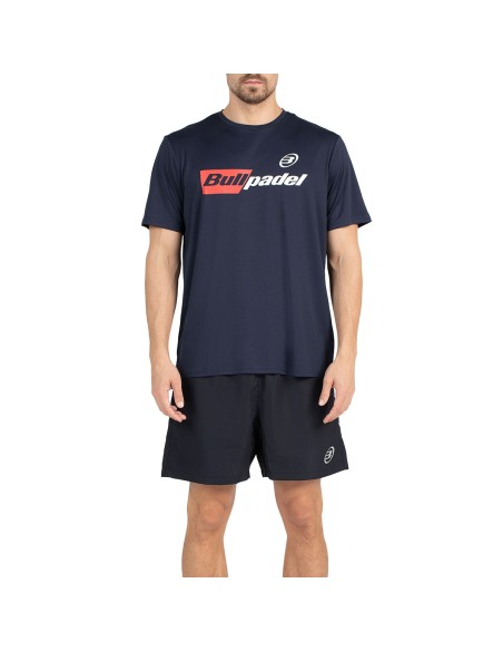 Bullpadel -T-Shirt Bullpadel Bpcm-Pn06 Men Ex