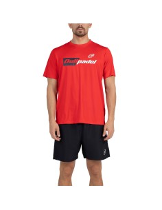 Camiseta Bullpadel Bpcm-Pn06 Exclusiva | PadelMania