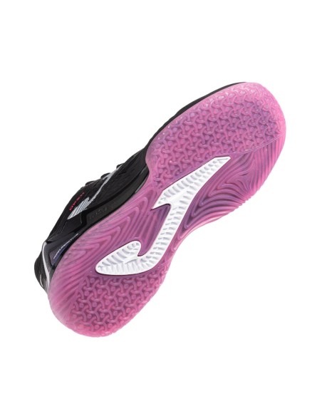 Joma Open Lady 25 Black | PadelMania