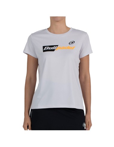 Bullpadel -Camiseta Bullpadel Mujer