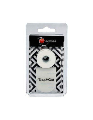 Protetor E Overgrip Shockout 100-0062 | Padelmania