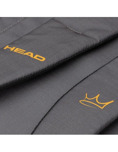 Head -Paletero Head Coello Pro X Padel L Gris