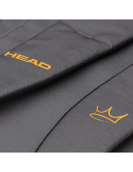 Head -Saco Head Coello Pro X Padel L Cinza