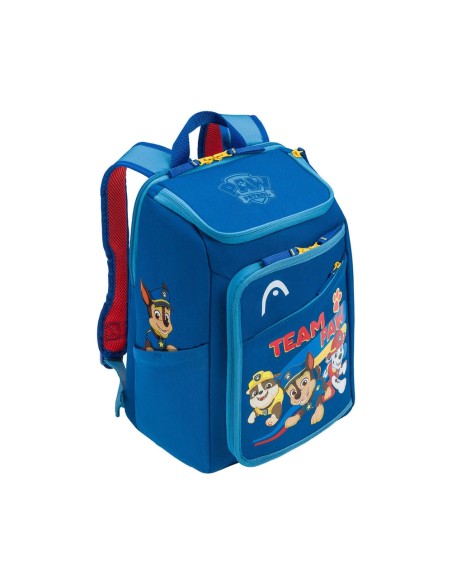 Head -Backpack Head Paw Patrol Blue Junior 262605