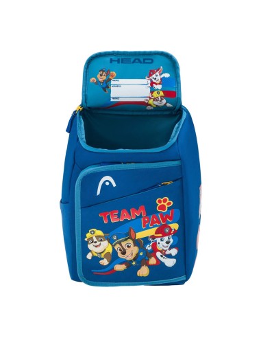 Head -Mochila Head Paw Patrol Azul Junior 262605