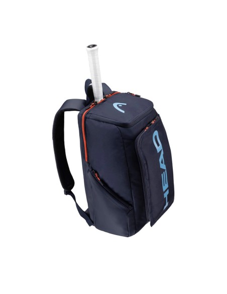 Head -Backpack Head Pro 28L Navy Blue