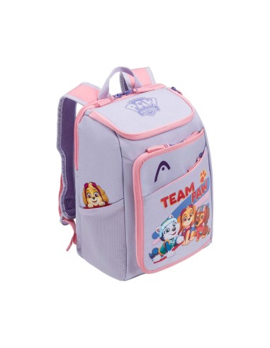 Head -Mochila Head Paw Patrol Lila Junior