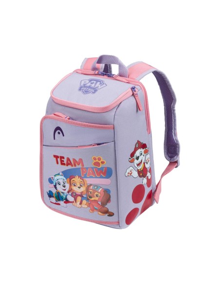 Head -Mochila Head Paw Patrol Lila Junior