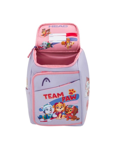 Head -Mochila Head Paw Patrol Lila Junior