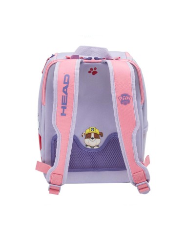 Head -Backpack Head Paw Patrol Lila Junior