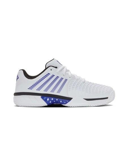 K-swiss Express Light 3 Clay White | PadelMania