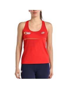 T-Shirt Bullpadel Funi Women's Tank Top | PadelMania
