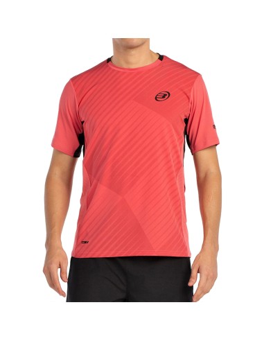 Camiseta M/Curta Bullpadel Malmok | PadelMania
