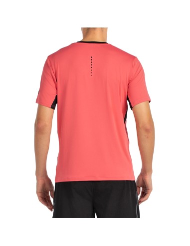 Camiseta M/Corta Bullpadel Malmok | PadelMania