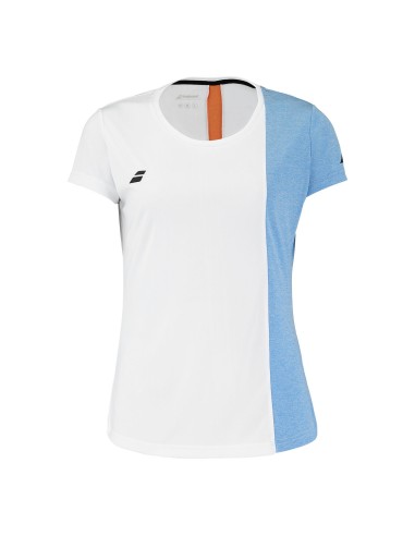 Top Babolat Play Cap Sleeve Top | PadelMania