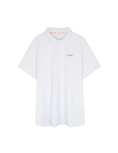 Nox Team Regular Polo Shirt | PadelMania