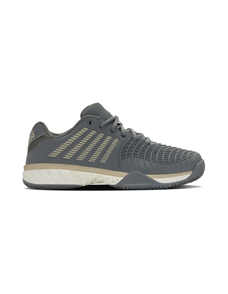 K SWISS -K-Swiss Express Light 3 Clay Gris 08563-084
