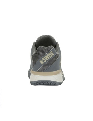 K-swiss Express Light 3 Clay Gris | PadelMania