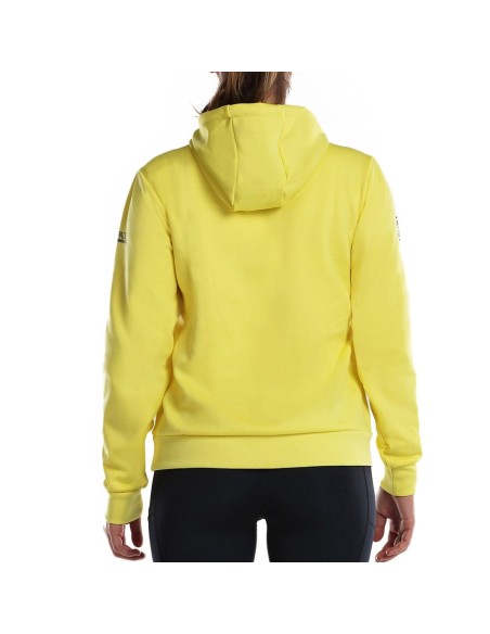 Bullpadel -SUDADERA BULLPADEL WPT LESTE W 151 MUJER