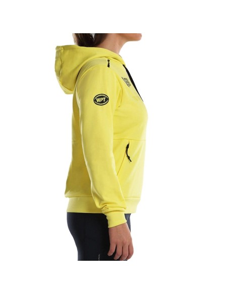Bullpadel -SUDADERA BULLPADEL WPT LESTE W 151 MUJER