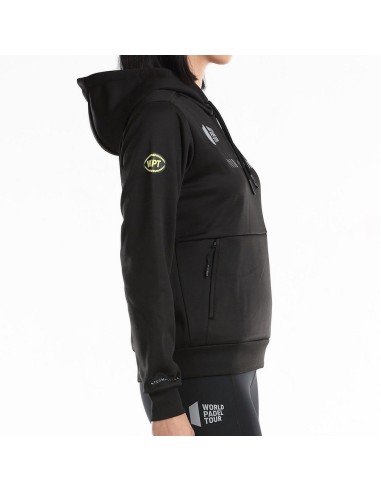 Bullpadel -SUDADERA BULLPADEL WPT LESTE W 151 MUJER
