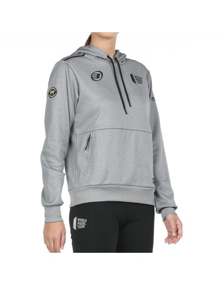 Bullpadel -SUDADERA BULLPADEL WPT LESTE W 151 MUJER