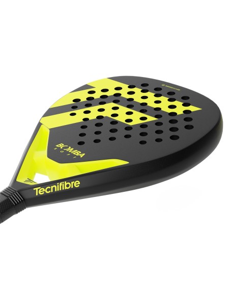 Tecnifibre Bomba Soft | Padelmania