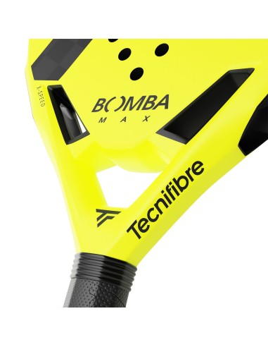 Tecnifibre Bomba Max | Padelmania
