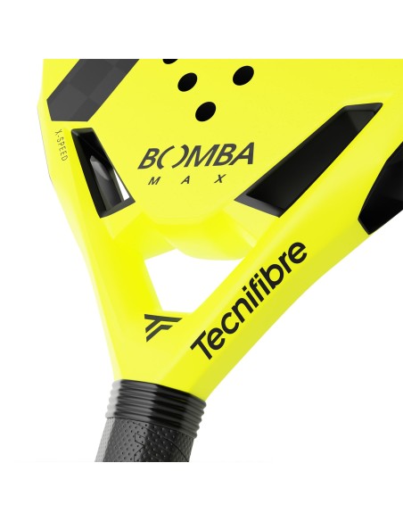Tecnifibre Max Pump | Padelmania