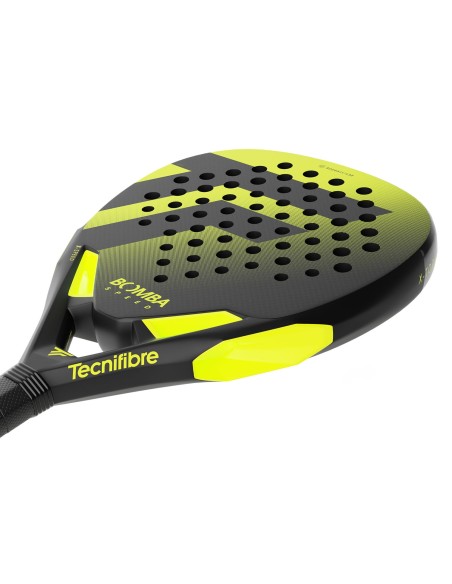 Tecnifibre Bomba Speed | Padelmania