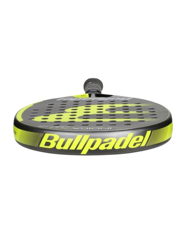 Bullpadel Indiga control 2022 Padel Racket | PadelMania