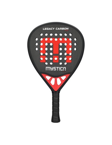 Mystica Legacy Carbon Attack 2024 | PadelMania