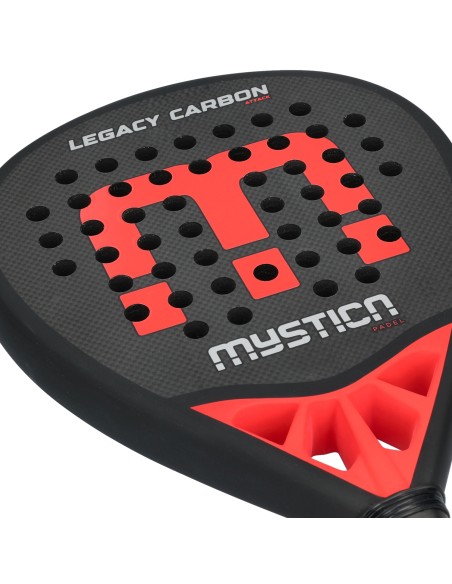 Mystica Legacy Carbon Attack 2024 | PadelMania