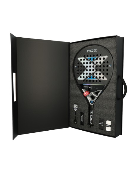 Nox Tempo Luxury Series | PadelMania