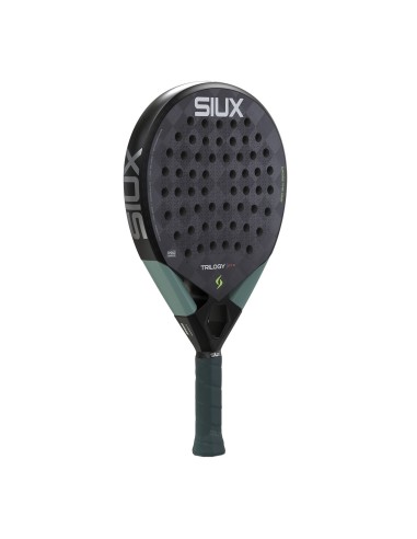 Siux Trilogy Pro Noir Fog 2026 | PadelMania