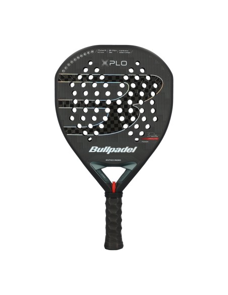 Bullpadel Xplo Atlético de Madrid | PadelMania